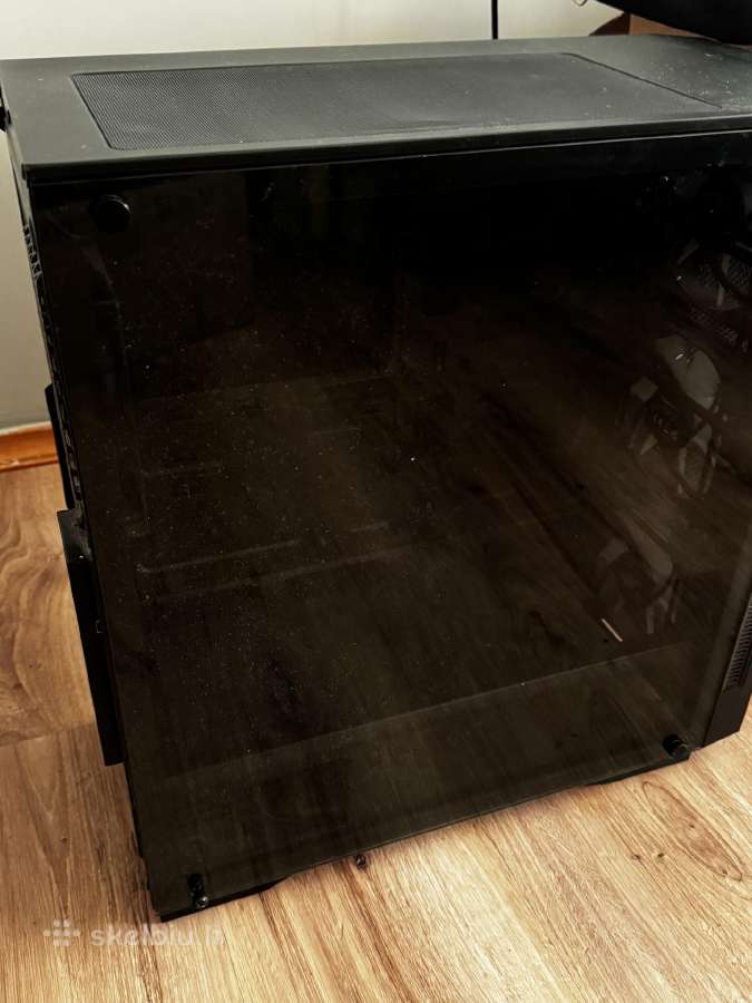 Deepcool Matrexx 55 Mesh Add-rgb 4f - nuotraukos Nr. 4