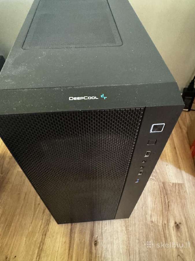 Deepcool Matrexx 55 Mesh Add-rgb 4f - nuotraukos Nr. 6