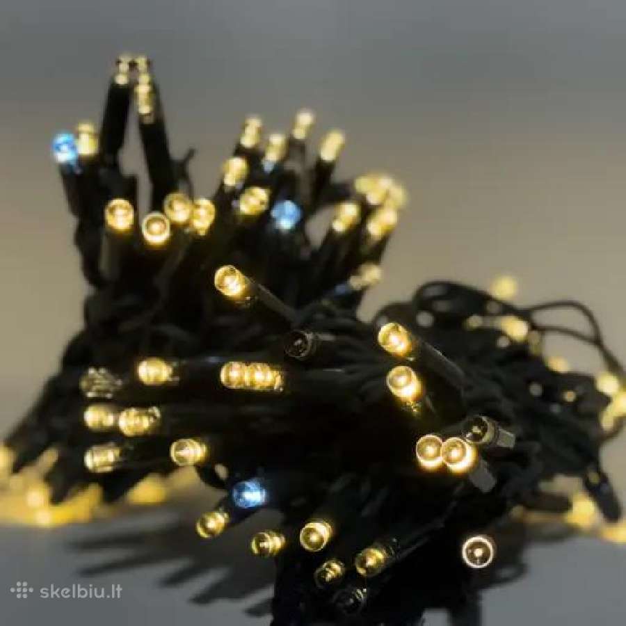 Prolamp girliandos - nuotraukos Nr. 3