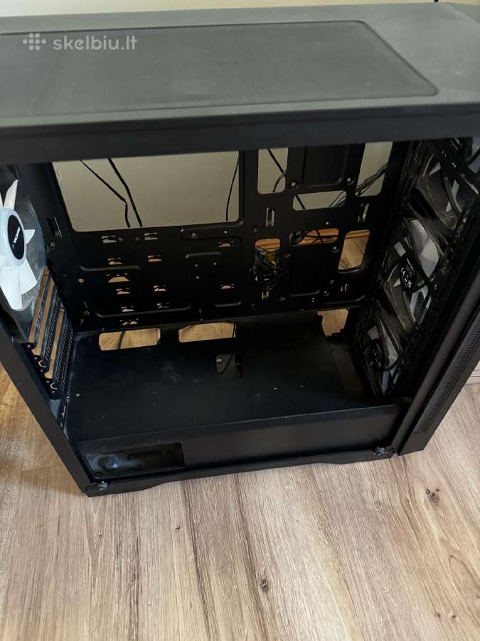 Deepcool Matrexx 55 Mesh Add-rgb 4f - nuotraukos Nr. 5