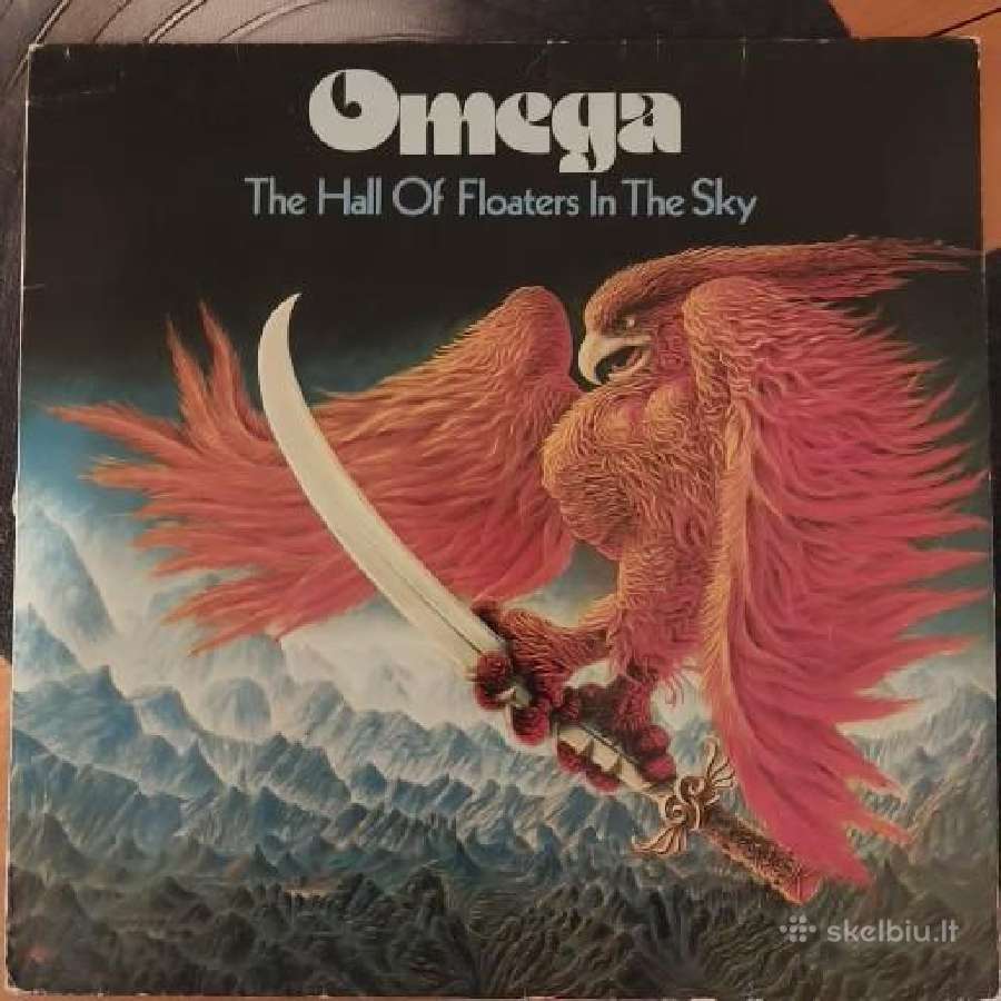 Daug vinilinių plokštelių-2 - nuotraukos Nr. 5