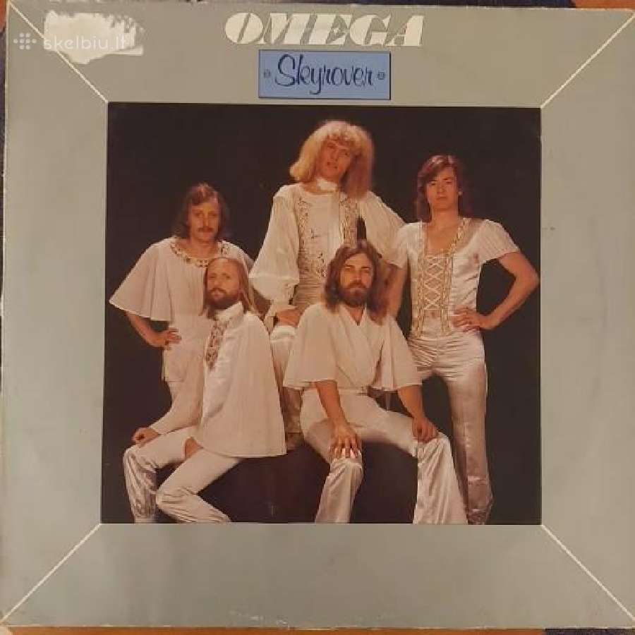 Daug vinilinių plokštelių-2 - nuotraukos Nr. 4