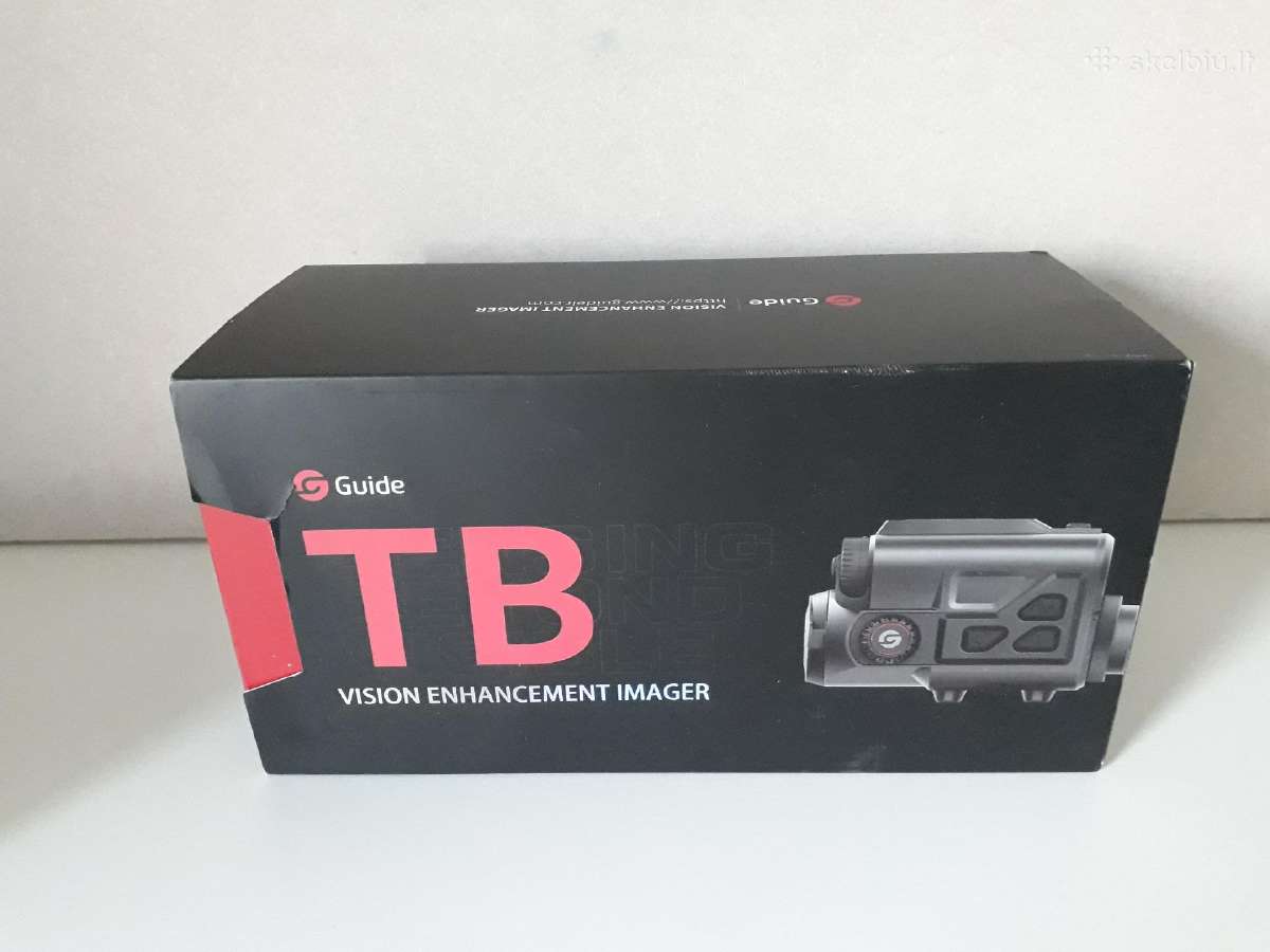 Guide Tb630lrf - nuotraukos Nr. 3