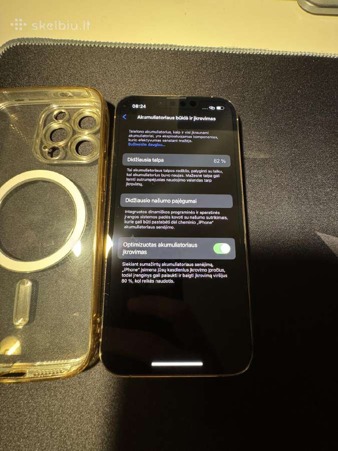 Puikus iPhone 13 Pro - nuotraukos Nr. 7