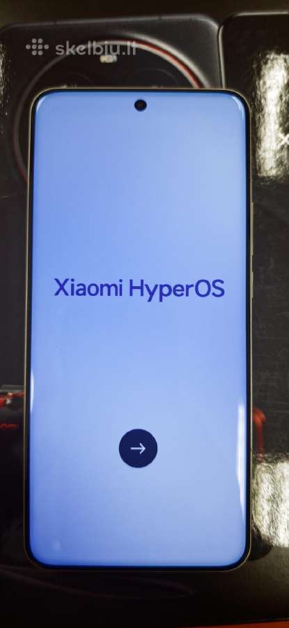 Xiaomi 15 ultra 512 GB white pirktas LT - nuotraukos Nr. 5