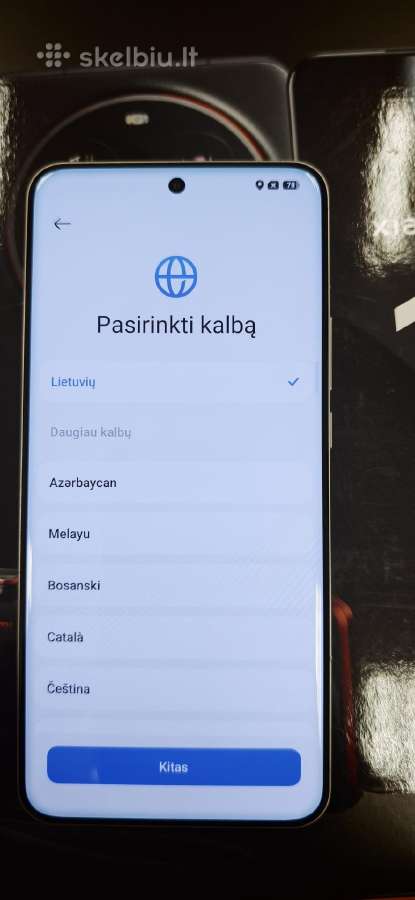 Xiaomi 15 ultra 512 GB white pirktas LT - nuotraukos Nr. 6