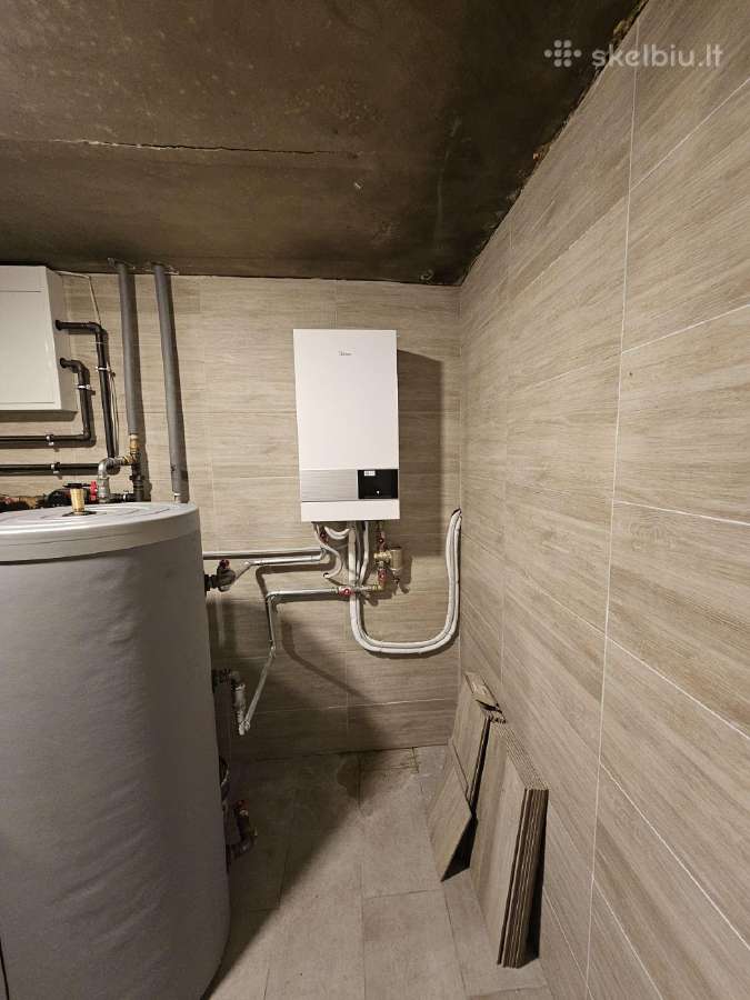 Šilumos siurblys oras-vanduo Midea M-thermal Arcti - nuotraukos Nr. 2