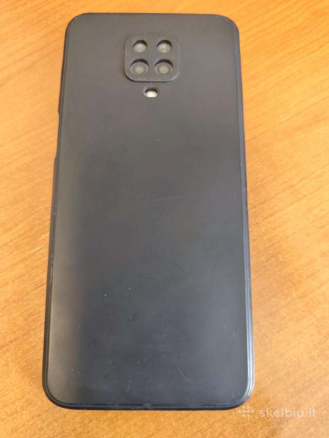 Redmi Note 9 Pro 128 GB 8gb RAM - nuotraukos Nr. 6