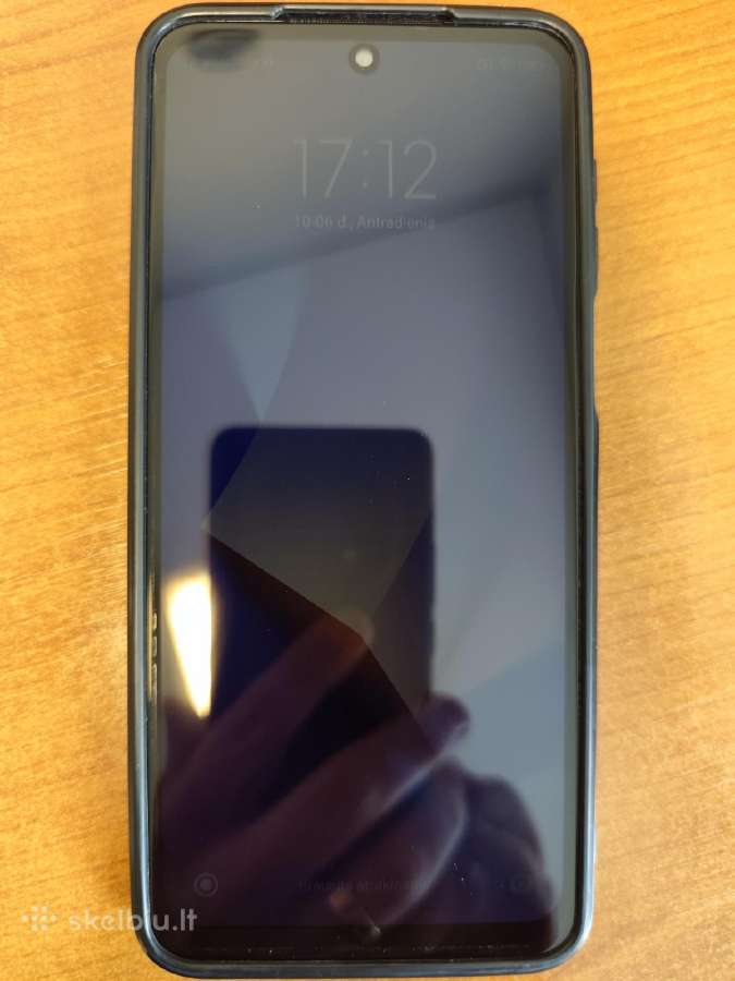 Redmi Note 9 Pro 128 GB 8gb RAM - nuotraukos Nr. 13