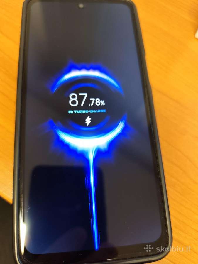 Redmi Note 9 Pro 128 GB 8gb RAM - nuotraukos Nr. 14