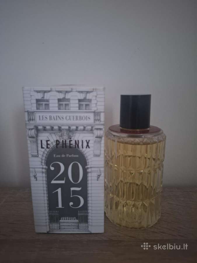 Les Bains Guerbois 2015 Le Phenix 140ml - nuotraukos Nr. 2