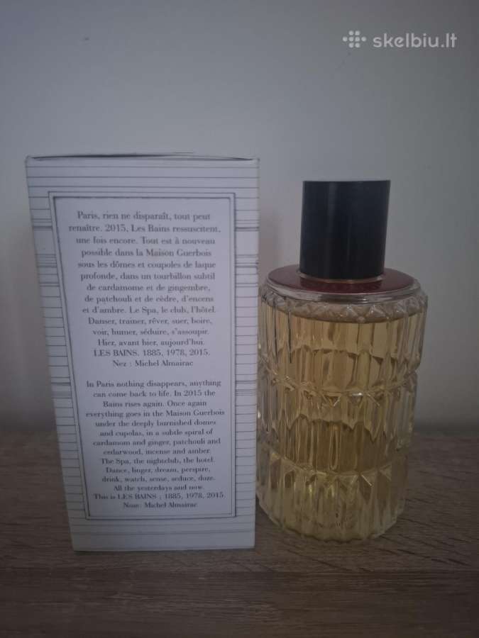 Les Bains Guerbois 2015 Le Phenix 140ml - nuotraukos Nr. 3