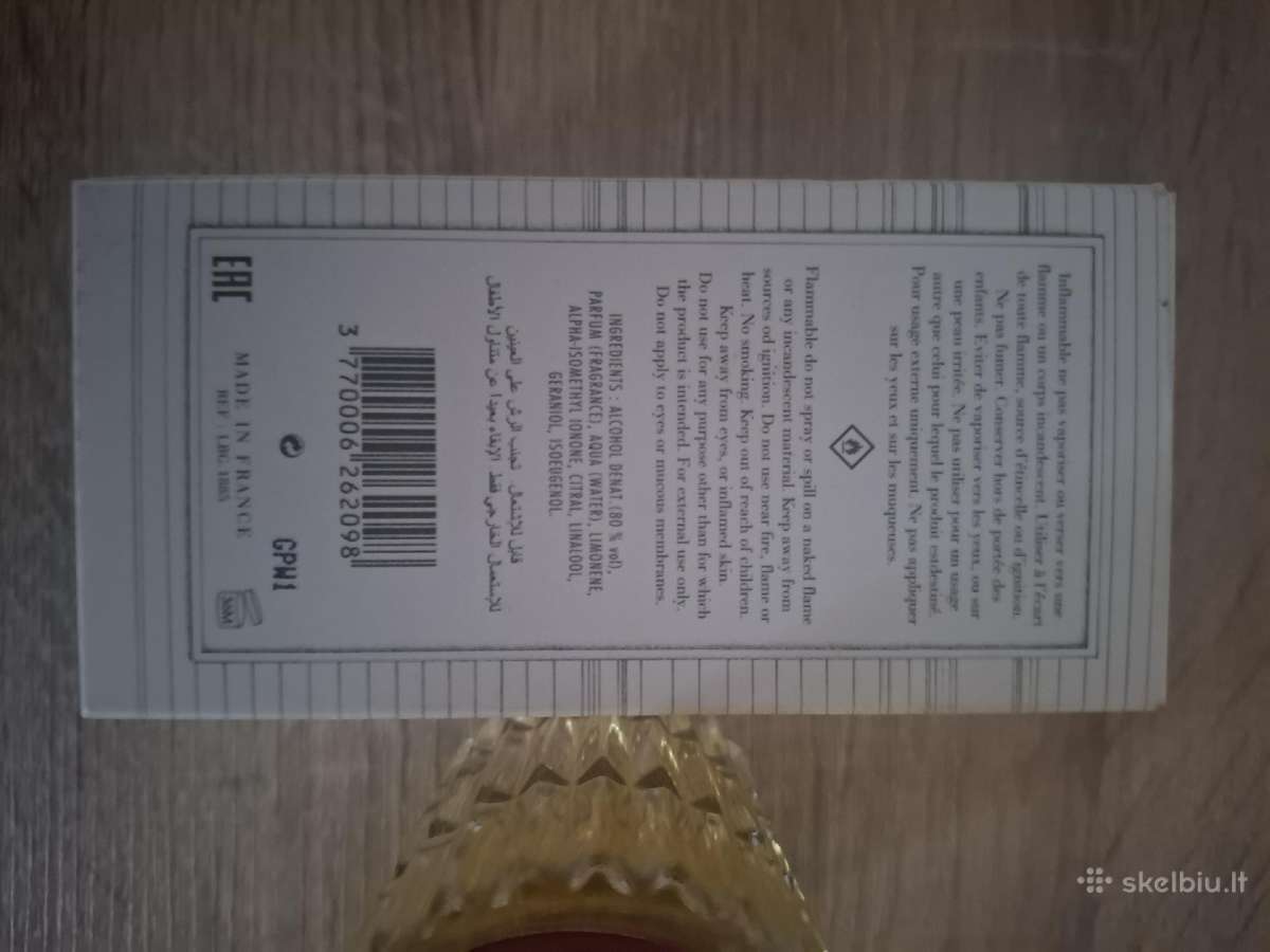 Les Bains Guerbois 2015 Le Phenix 140ml - nuotraukos Nr. 5