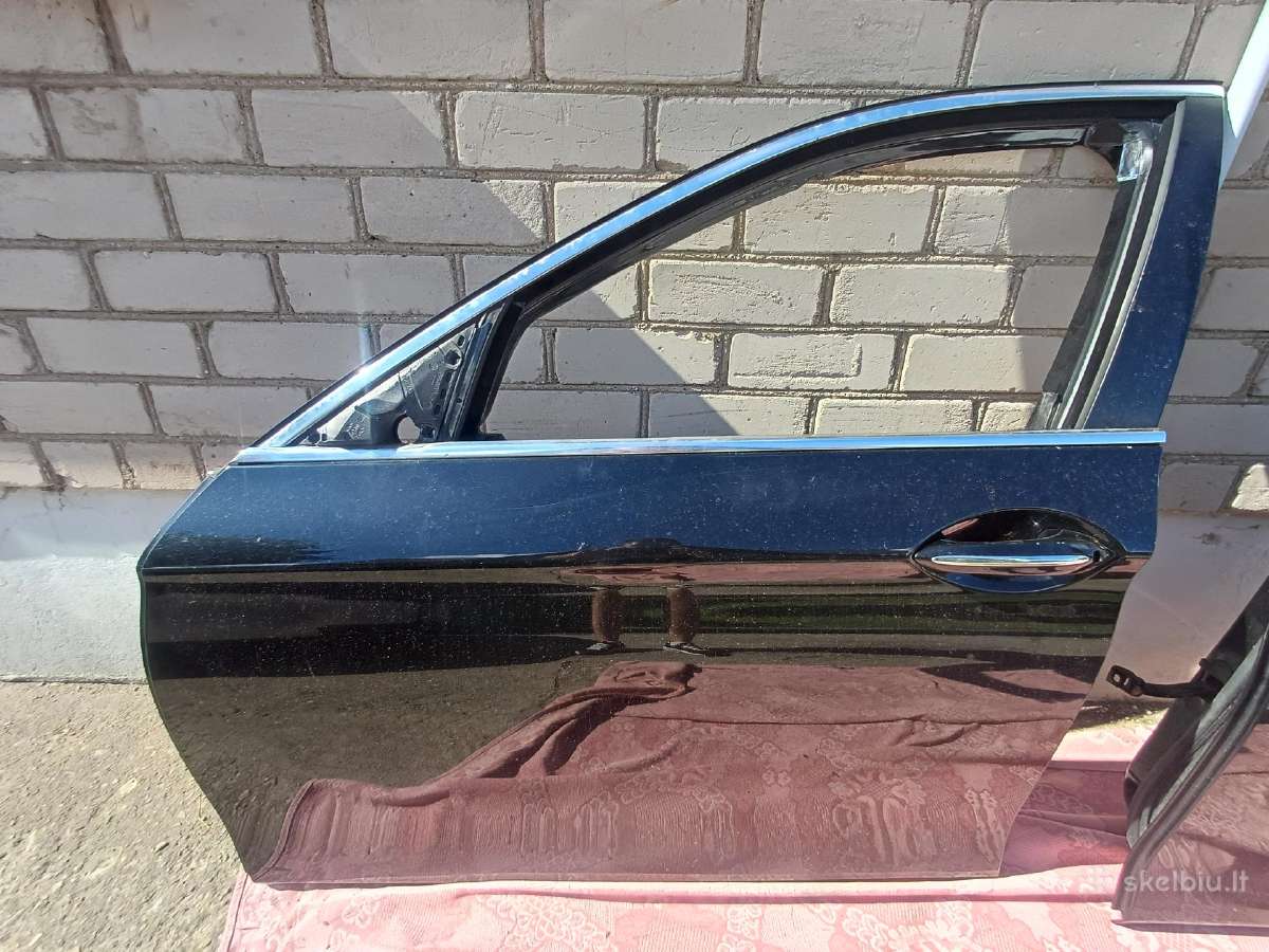 Bmw f11 530xd durys - nuotraukos Nr. 2