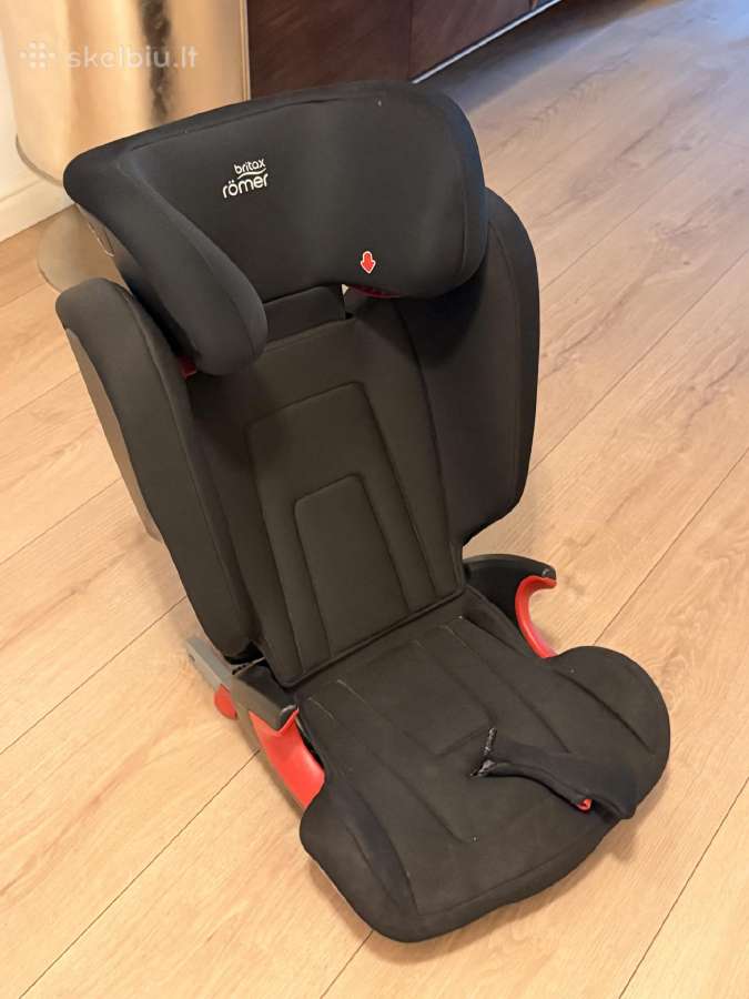 Romer Britax vaikiška kėdutė geros būklės - nuotraukos Nr. 4