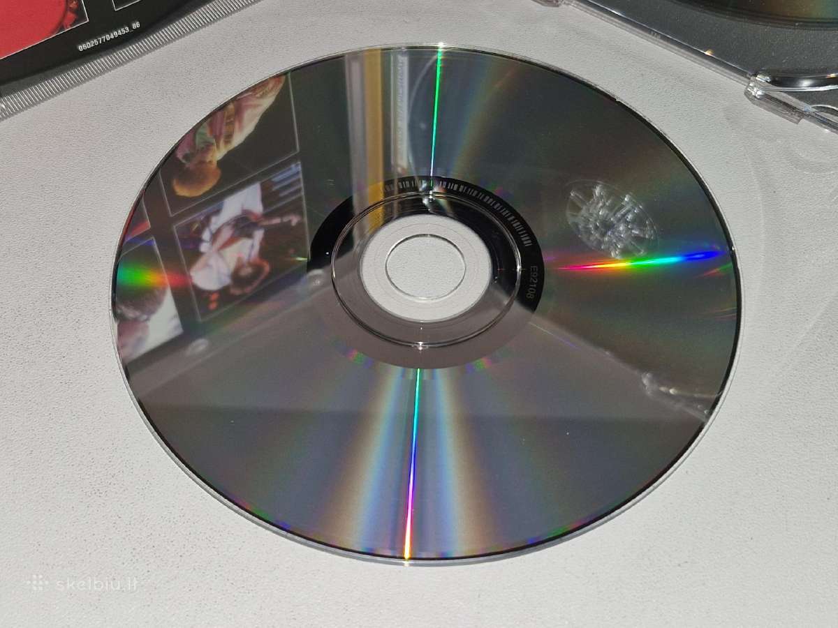 Audio CD Queen – Bohemian Rhapsody - nuotraukos Nr. 4
