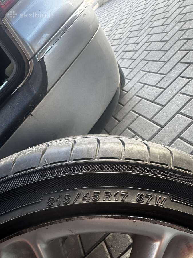 R17 5x100 7.5j Et35 - nuotraukos Nr. 4