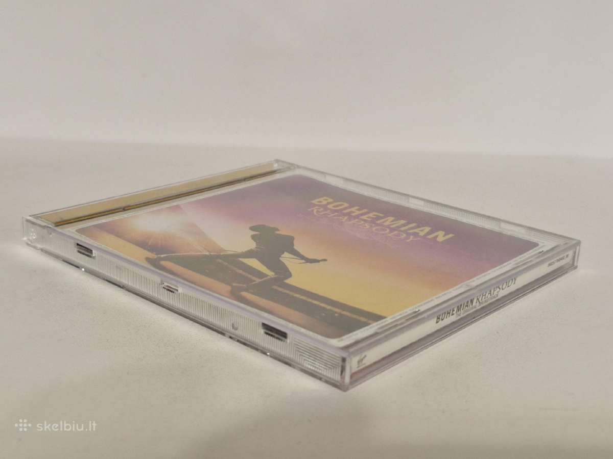 Audio CD Queen – Bohemian Rhapsody - nuotraukos Nr. 8