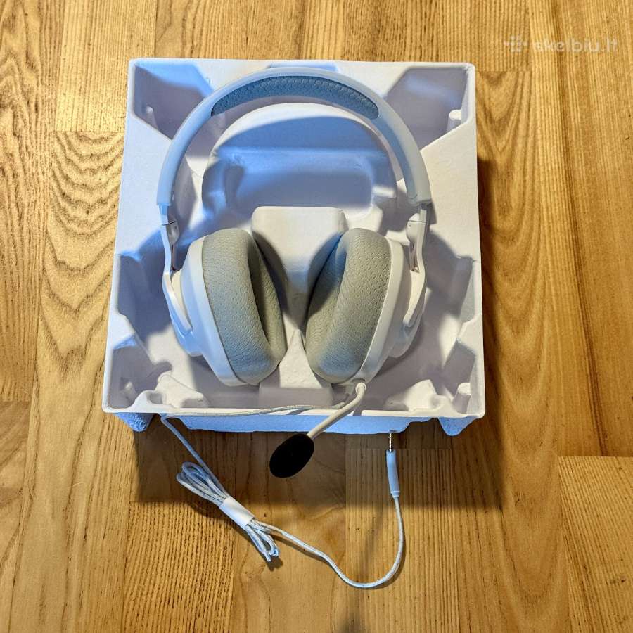 Jbl Quantum 100 M2 ausinės su nuimamu mikrofonu - nuotraukos Nr. 3