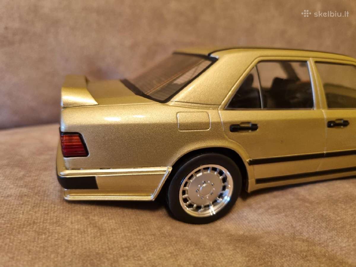 1/18 kolekciniai modeliai - nuotraukos Nr. 3