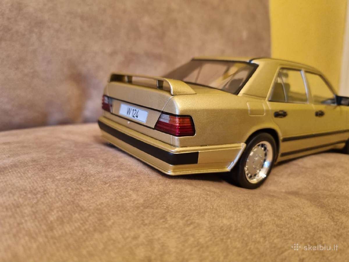 1/18 kolekciniai modeliai - nuotraukos Nr. 4