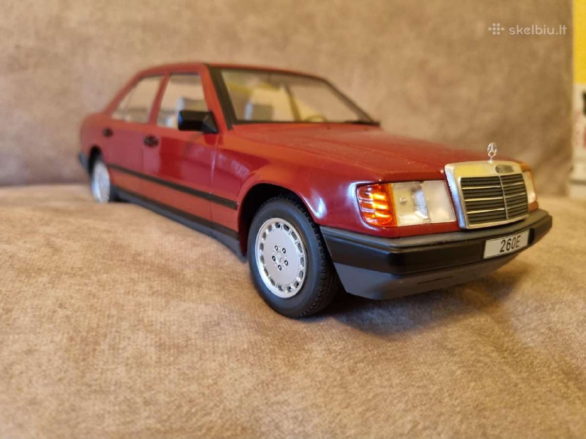 1/18 kolekciniai modeliai - nuotraukos Nr. 7