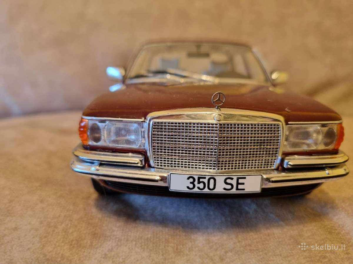 1/18 kolekciniai modeliai - nuotraukos Nr. 10