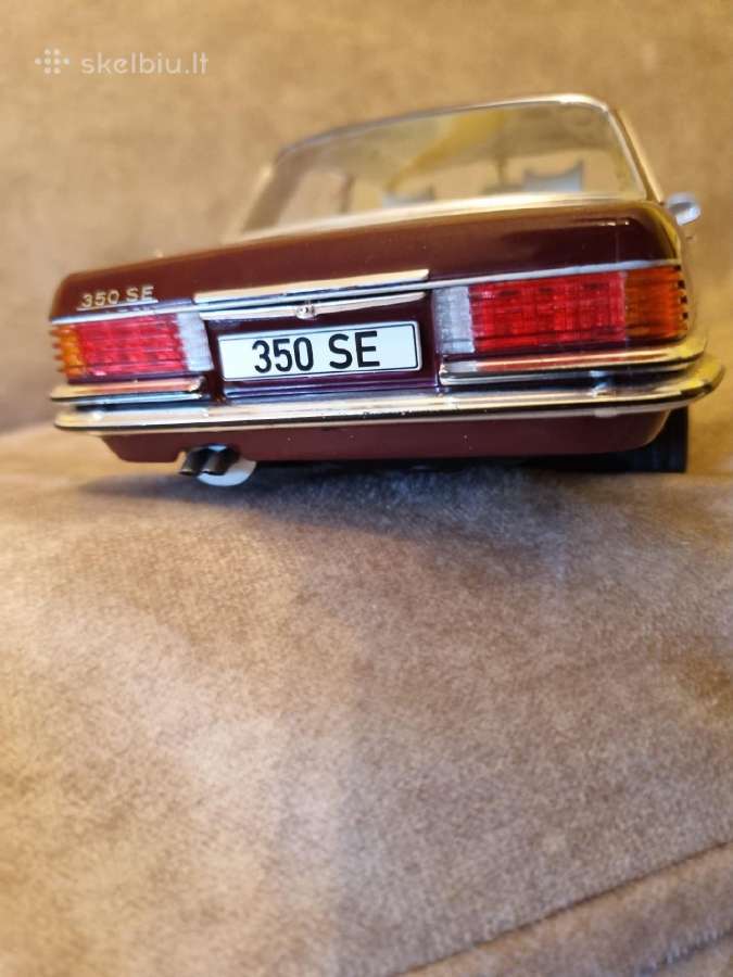 1/18 kolekciniai modeliai - nuotraukos Nr. 11