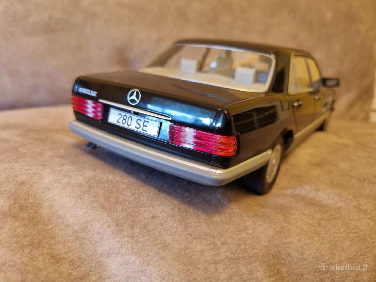 1/18 kolekciniai modeliai - nuotraukos Nr. 17