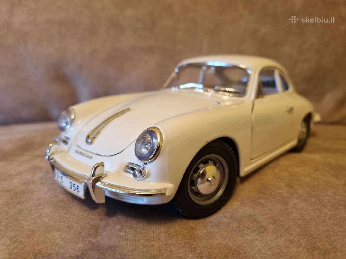 1/18 kolekciniai modeliai - nuotraukos Nr. 18