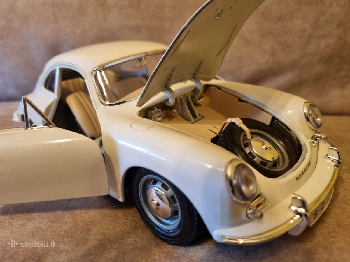 1/18 kolekciniai modeliai - nuotraukos Nr. 20