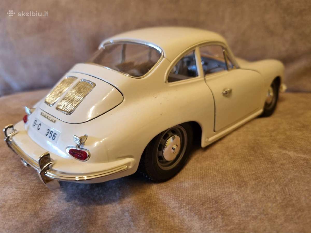 1/18 kolekciniai modeliai - nuotraukos Nr. 21