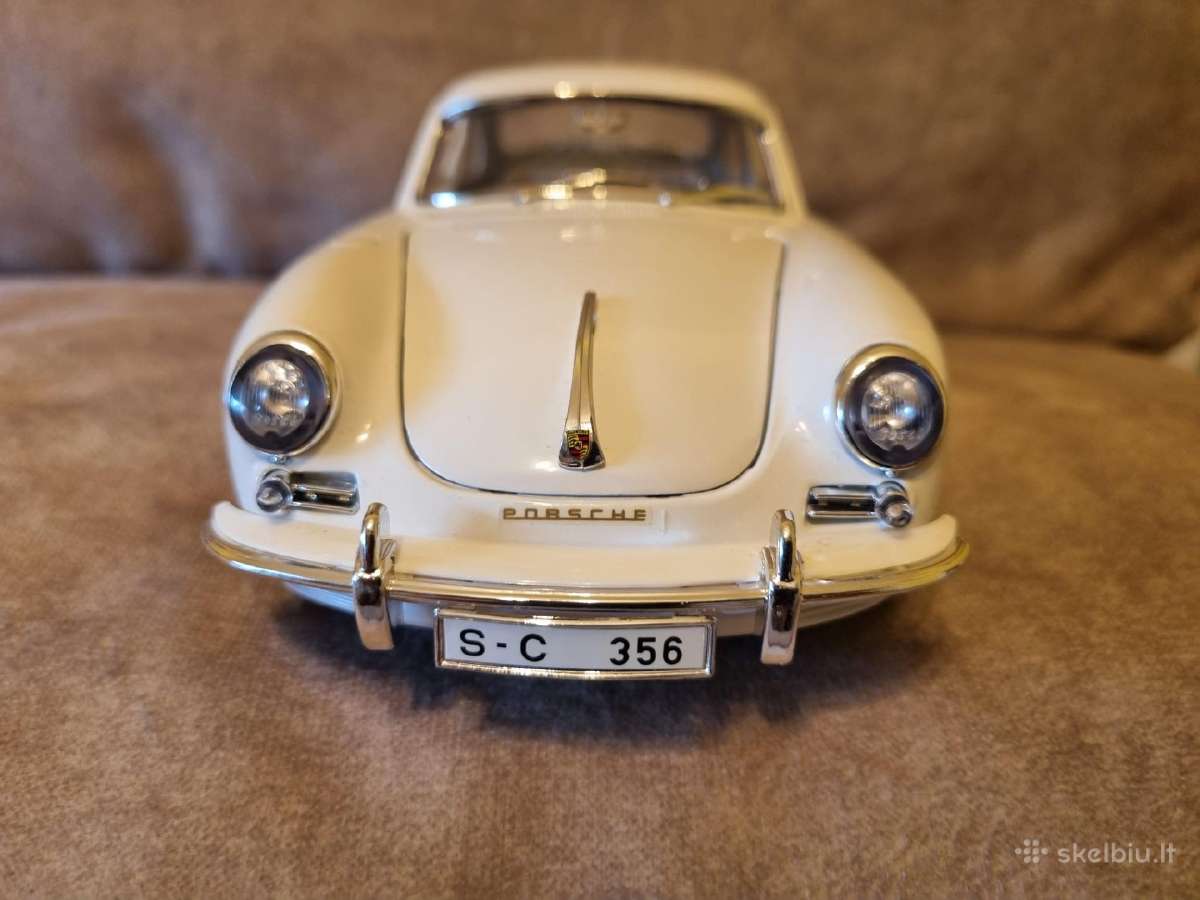 1/18 kolekciniai modeliai - nuotraukos Nr. 22