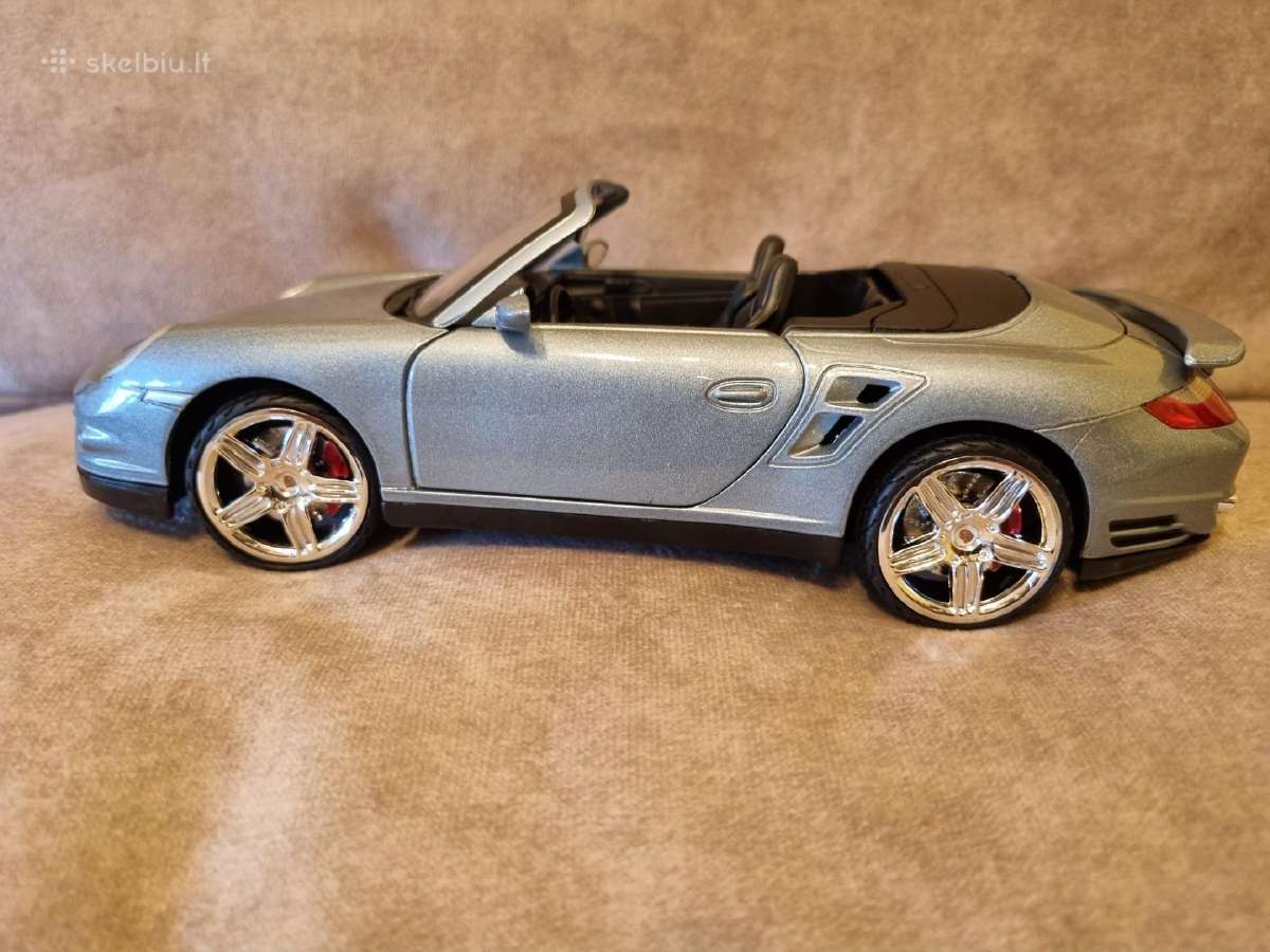 1/18 kolekciniai modeliai - nuotraukos Nr. 24