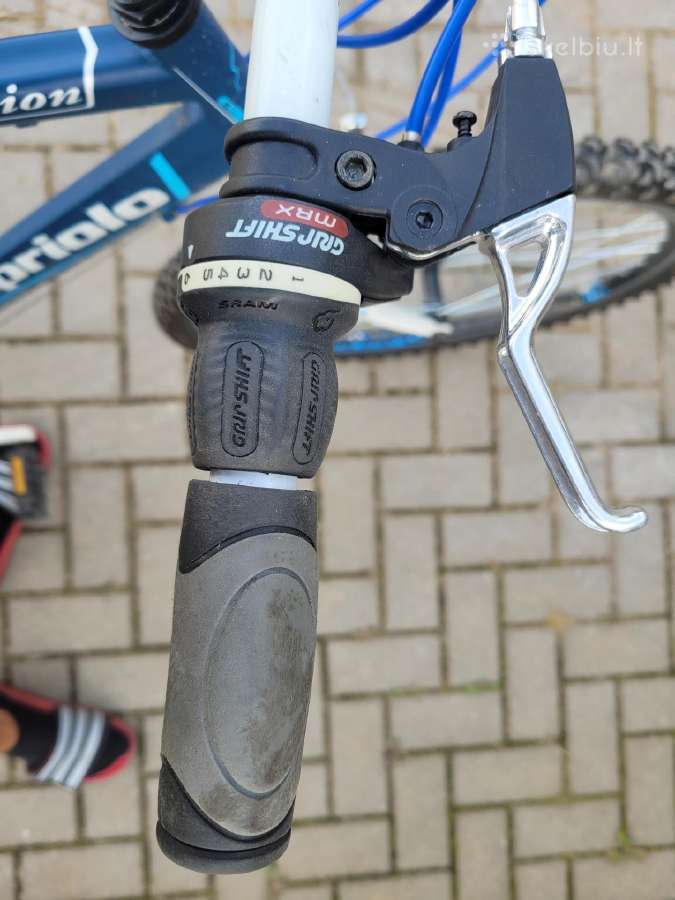 26" dviratis Capriolo - nuotraukos Nr. 6