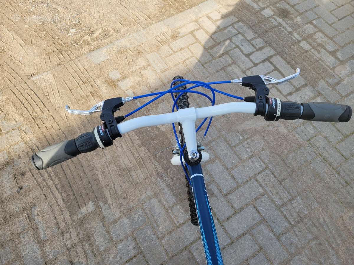 26" dviratis Capriolo - nuotraukos Nr. 3