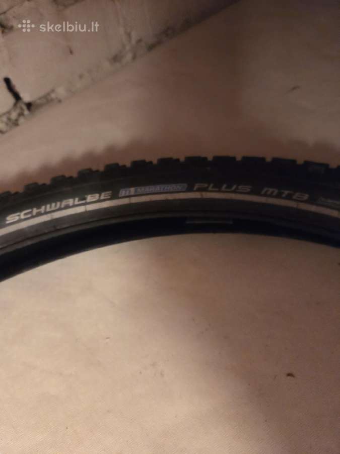Schwalbe Marathon Plus MTB 29x2.25 (57-622) - nuotraukos Nr. 2