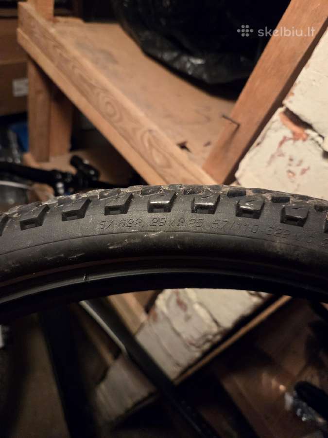 Schwalbe Marathon Plus MTB 29x2.25 (57-622) - nuotraukos Nr. 6