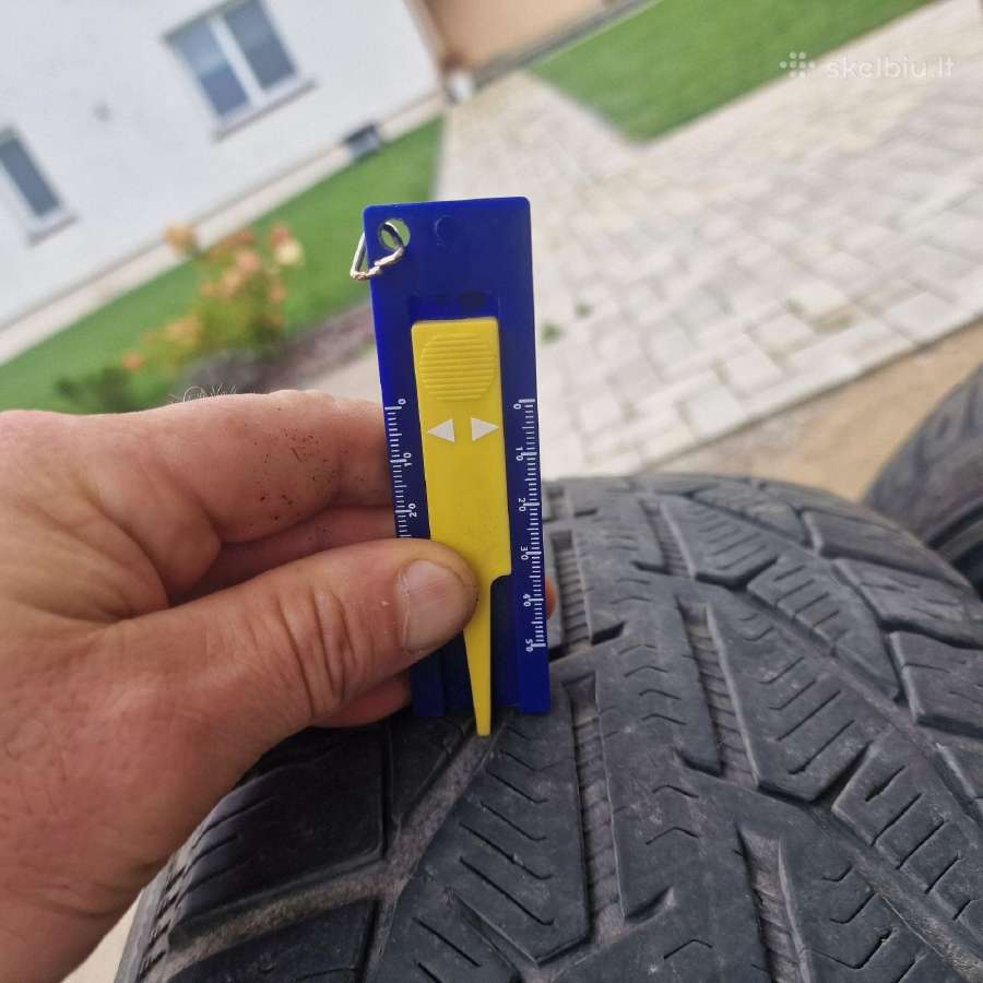 Padangos Bridgestone ir Kormoran - nuotraukos Nr. 6