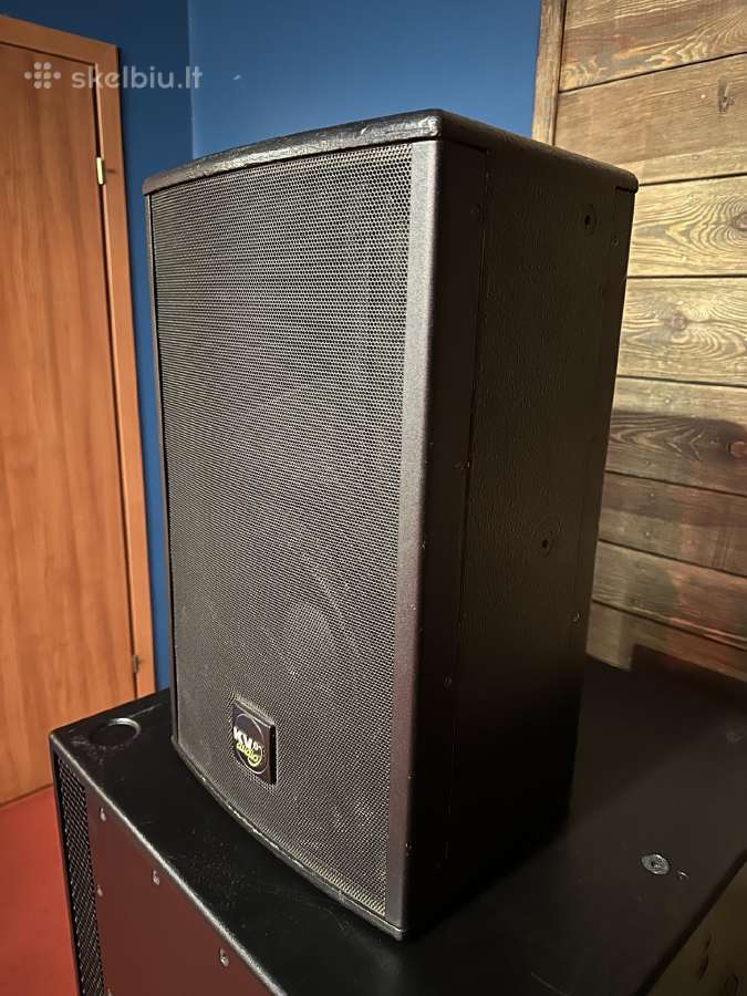 Aktyvios garso kolonėlės Kv2audio Ex10x2 / Ex1.5x4 - nuotraukos Nr. 4