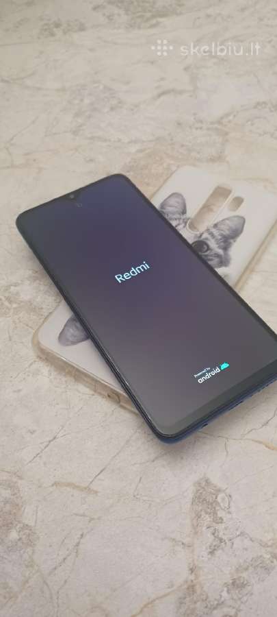 Parduodu Redmi note 8 pro 128gb - nuotraukos Nr. 2