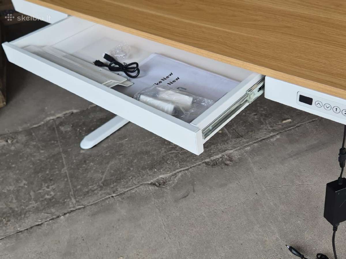 Stalas reguliuojamo aukscio kede ergonomine - nuotraukos Nr. 8