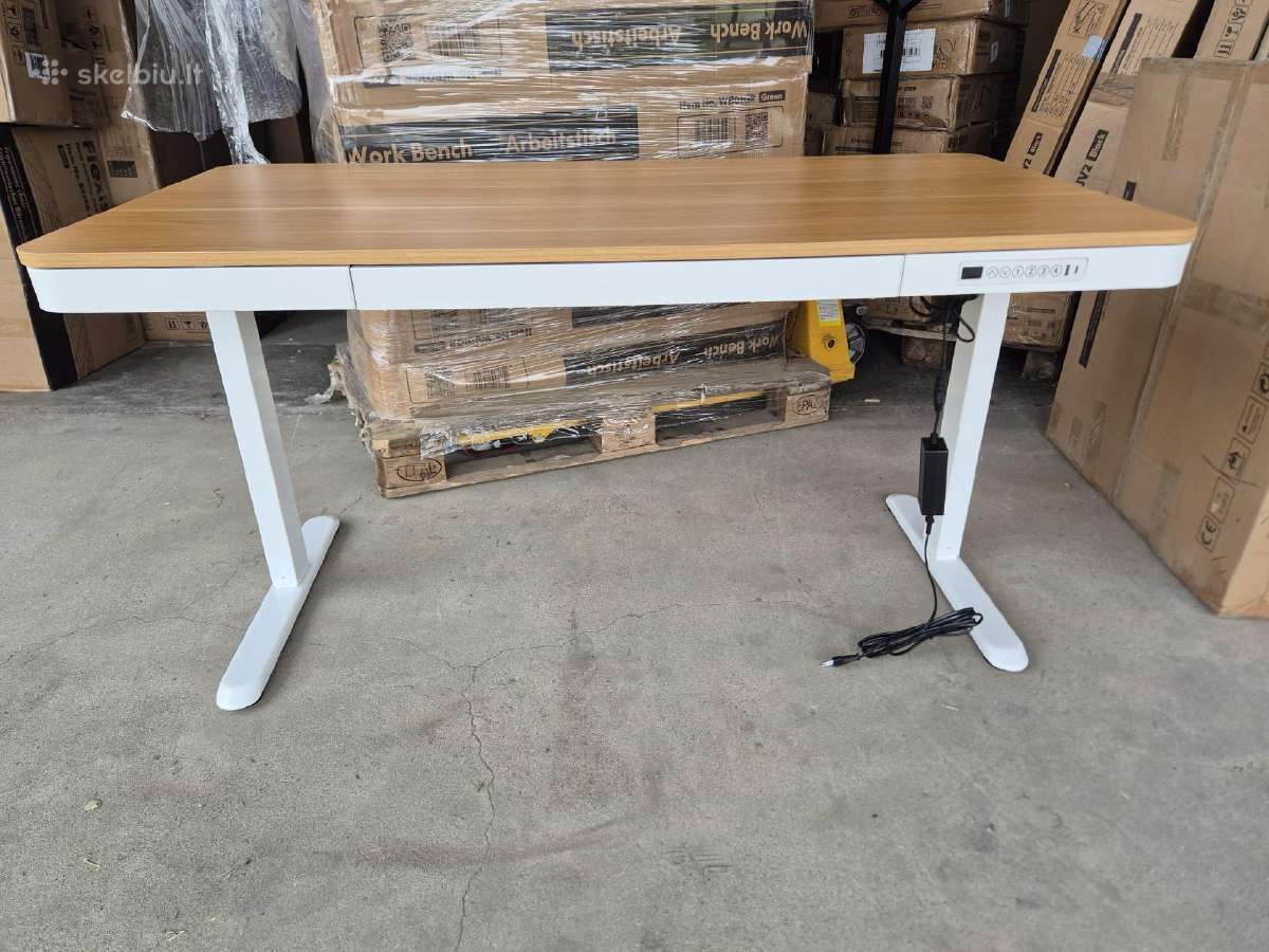 Stalas reguliuojamo aukscio kede ergonomine - nuotraukos Nr. 5
