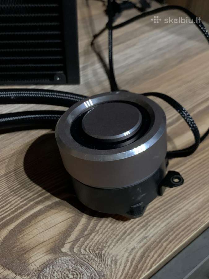Lian Li Galahad Aio 240 Rgb - nuotraukos Nr. 4