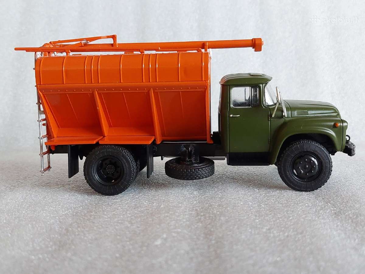 Zil-130 Zsk-10 - nuotraukos Nr. 2