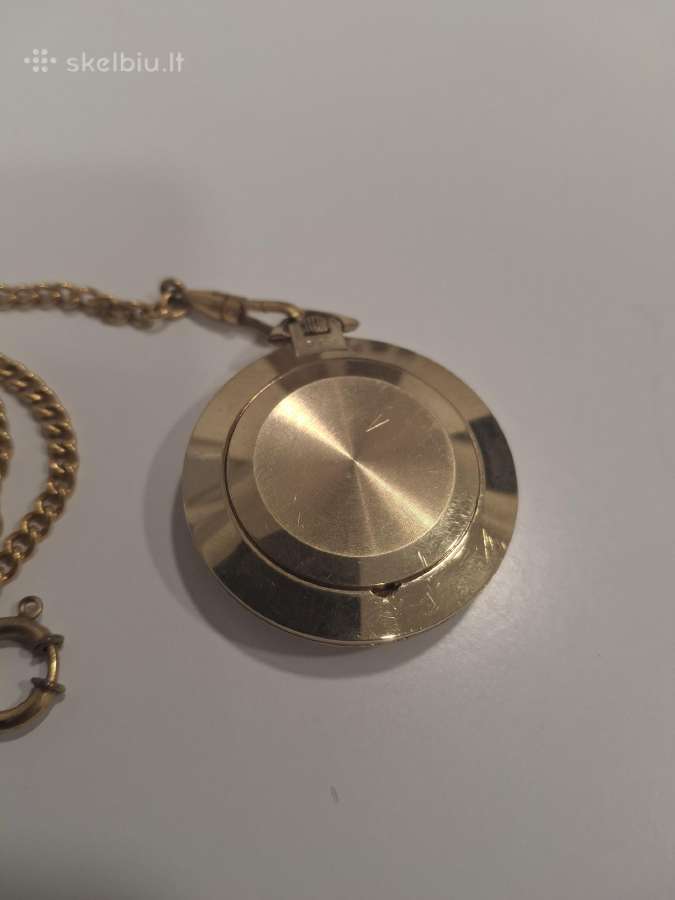 Parduodu kisenini laikrodį Raketa - nuotraukos Nr. 6