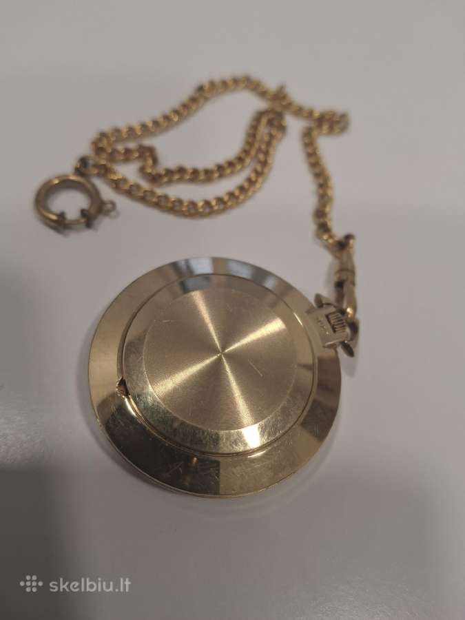 Parduodu kisenini laikrodį Raketa - nuotraukos Nr. 7