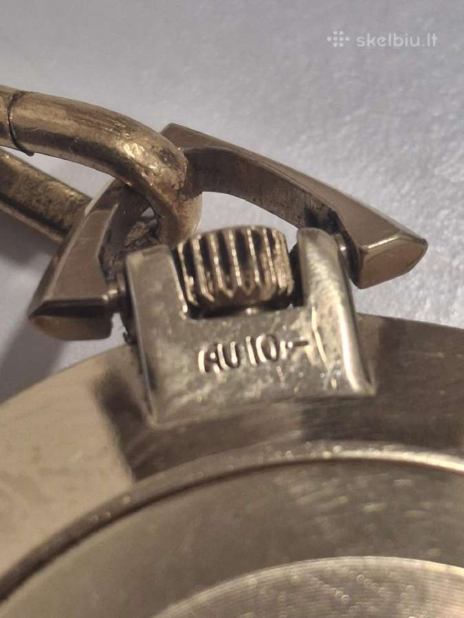 Parduodu kisenini laikrodį Raketa - nuotraukos Nr. 8