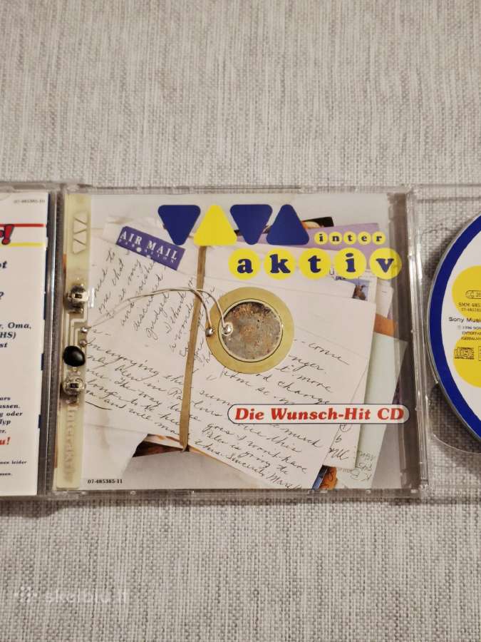 Viva Interaktiv – Die Wunsch-hit (2cd rinkinys) - nuotraukos Nr. 4