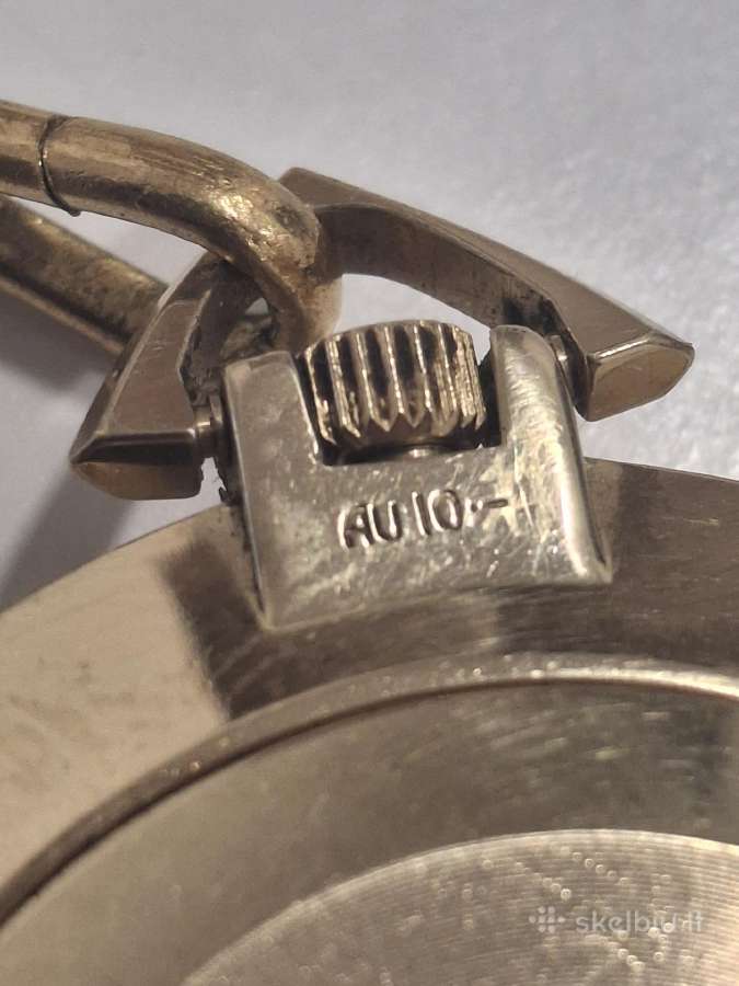 Parduodu kisenini laikrodį Raketa - nuotraukos Nr. 9